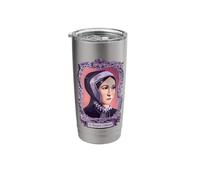 St Margaret Clitherow English Saints British Catholic Saint Stainless Steel Insulated Tumbler