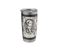 St Margaret Clitherow English Saints British Catholic Saint Stainless Steel Insulated Tumbler