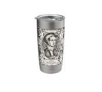 St Margaret Clitherow English Saints British Catholic Saint Stainless Steel Insulated Tumbler