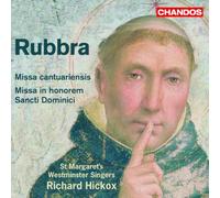 St Margaret'S Singers:Hickox - RUBBRA: MASSES