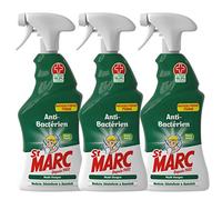 St. Mark Multi-Purpose Cleaner Anti-Bacterial Spray 500ml x 3