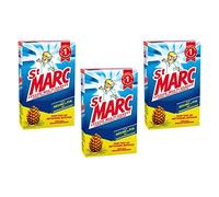 St. Mark Multi-purpose laundry detergent from solid resin, pack of 3