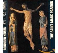 St. Mark Passion [Swiss Import]