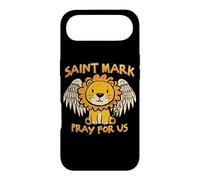St Mark the Evangelist Apostle Lion Symbol Catholic Saint Case for iPhone Air
