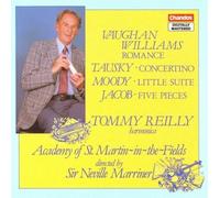 St.Martin-In-The-Fields – Works for Harmonica and Orchestra – CD – NAXOS