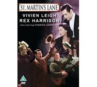 St Martin's Lane [1937] [DVD]