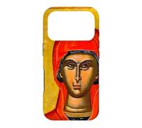 St Mary Magdalene Icon Art Orthodox Catholic Converts Saint Case for iPhone 17 Pro