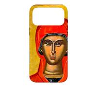 St Mary Magdalene Icon Art Orthodox Catholic Converts Saint Case for iPhone 17 Pro Max