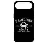 St Mary's County in Southern Maryland Est 1637 Case for iPhone Air