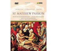 St Matthew Passion: Romanesque Church (Guttenberg) [DVD] [2002]