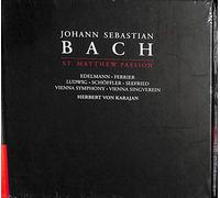 St. Matthew Passion (Von Karajan, Vienna So, Ferrier)