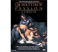 St Matthew's Passion [DVD] [Region 1] [US Import] [NTSC]