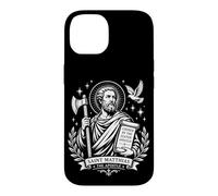 St Matthias the Apostle Catholic Patron Saint Confirmation Case for iPhone 14