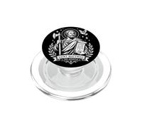 St Matthias the Apostle Catholic Patron Saint Confirmation PopSockets PopGrip for MagSafe