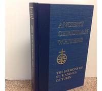 St. Maximus of Turin: Sermons (Ancient Christian Writers)