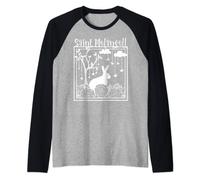 St Melangell Hares Rabbit Owner Catholic Patron Saint Raglan Baseball Tee