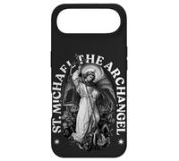 St. Michael Archangel Protector Justice Case for iPhone Air