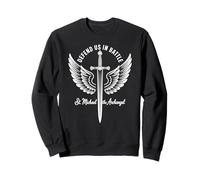 St. Michael Catholic Protection Prayer Sweatshirt
