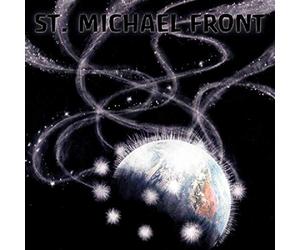St.Michael Front - End of Ahriman [Vinyl LP] [VINYL]