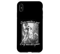 St. Michael T-Shirt | Catholic Christian Pastor Archangels Case for iPhone XS Max