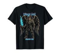 St Michael The Archangel Catholic Prayer Religious T-Shirt