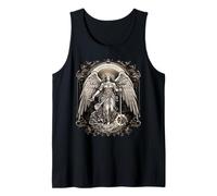 St Michael The Archangel Catholic Saint Religious Tank Top