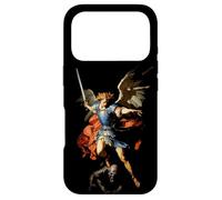 St Michael The Archangel Defend Us In Battle Case for iPhone 17 Pro