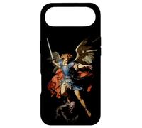 St Michael The Archangel Defend Us In Battle Case for iPhone Air
