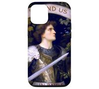 St. Michael the Archangel Defend Us In Battle Catholic Case for iPhone 12/12 Pro