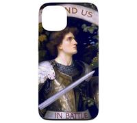St. Michael the Archangel Defend Us In Battle Catholic Case for iPhone 13