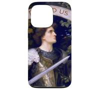 St. Michael the Archangel Defend Us In Battle Catholic Case for iPhone 13 Pro