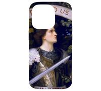 St. Michael the Archangel Defend Us In Battle Catholic Case for iPhone 14 Pro