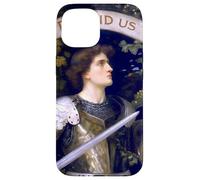 St. Michael the Archangel Defend Us In Battle Catholic Case for iPhone 15