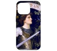 St. Michael the Archangel Defend Us In Battle Catholic Case for iPhone 16 Pro