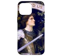 St. Michael the Archangel Defend Us In Battle Catholic Case for iPhone 16 Pro Max