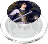 St. Michael the Archangel Defend Us In Battle Catholic PopSockets PopGrip for MagSafe