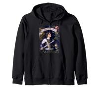 St. Michael the Archangel Defend Us In Battle Catholic Zip Hoodie