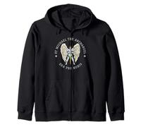 St Michael The Archangel Ora Pro Nobis Roman Catholic Prayer Zip Hoodie