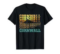 St. Michael's Mount, Cornwall Cornish T-Shirt