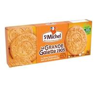 St Michel La Grande Galette 1905 Butter Biscuits with Guérande Salt
