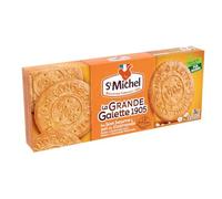 St Michel La Grande Galette Salted Butter Cookies 150g - Pack of 5