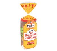 St Michel Madeleines Recette de Commercy, Classic French Sponge Cakes, 300g