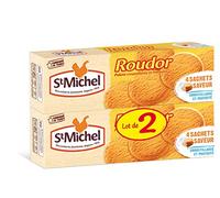 St-Michel - Roudor - Original French Shortbreads - Set of 2 packs - 300g