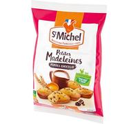 St Michel Madeleines Chocolate Chips 400 g