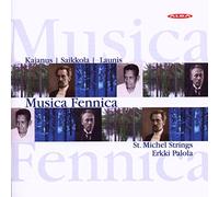 St. Michel Strings/Palola - Musica Fennica