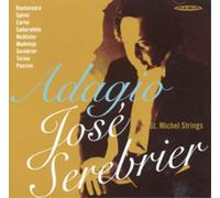 St. Michel Strings & Jose Serebrier – Adagio – Alba
