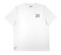 St Mirren League Cup Final 3-1 Victory T-Shirt - Premier Sports Cup Hampden Commemorative Tee - Organic Cotton - White or Black (UK, Alpha, L, Regular, Regular, White)