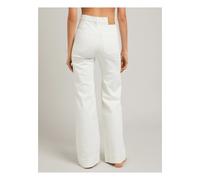St Monica 5-Pocket Organic Cotton Jeans Natural White W29/L32