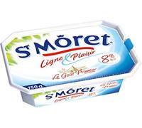 St Moret Ligne Et Plaisir 9% Mg 150g - French Spread Cheese