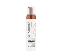 St Moriz Advanced 5 in 1 Instant Tanning Mousse in Dark | 5 Luxurious Benefits - Skin Smoothing, Moisture Rich, BB Skin Finish & Luminous Finish for Longer Lasting Tan | Vegan Fake Tan | 200ml